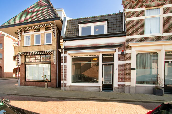 Kapelstraat 35 in Bussum