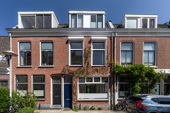 Kapelstraat 35 in Utrecht