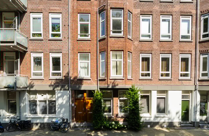 Kapelstraat 36B in Rotterdam photo