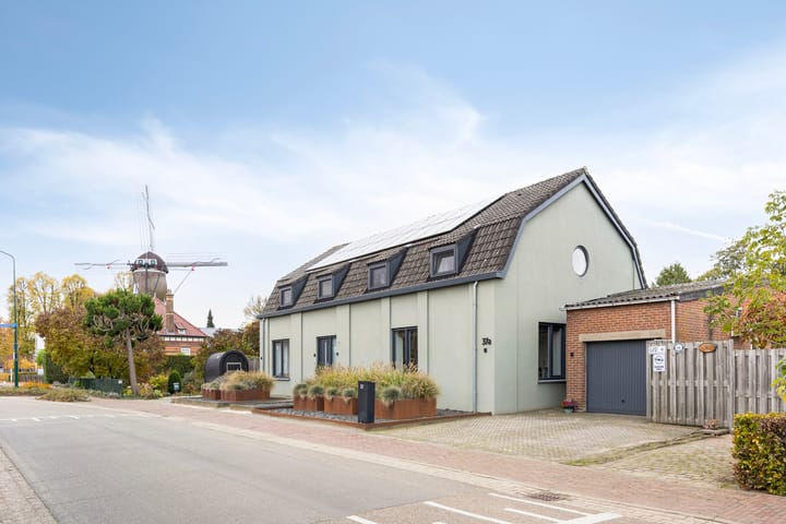 Photo of property Kapelstraat 37, Rijkevoort