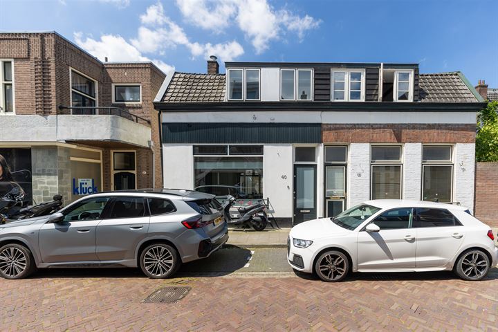 Kapelstraat 40 in Bussum