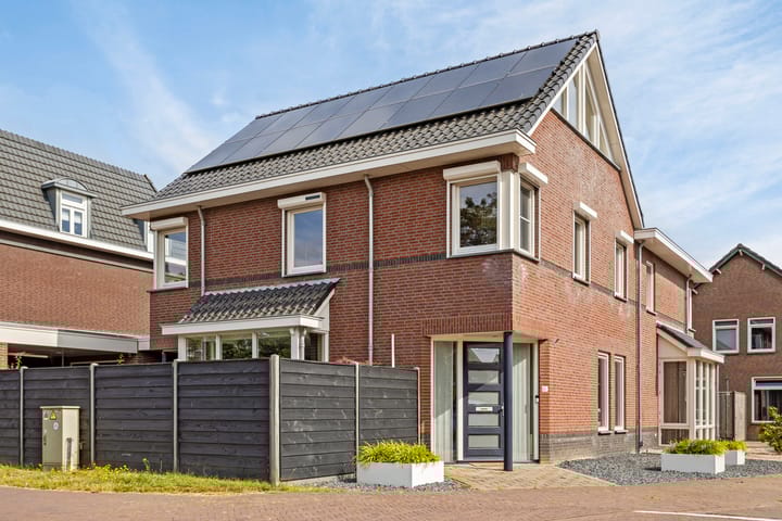 Kapelstraat 45A in Veghel