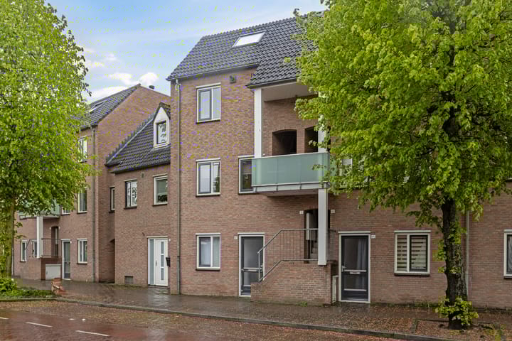 Kapelstraat 49 in Uden