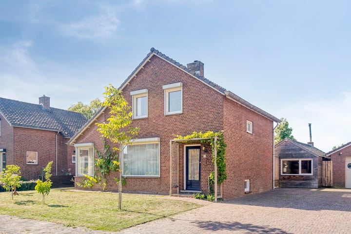 Kapelstraat 5 in Broekhuizenvorst