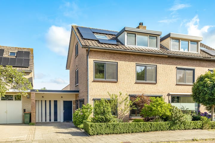 Kapelstraat 51 in Breda