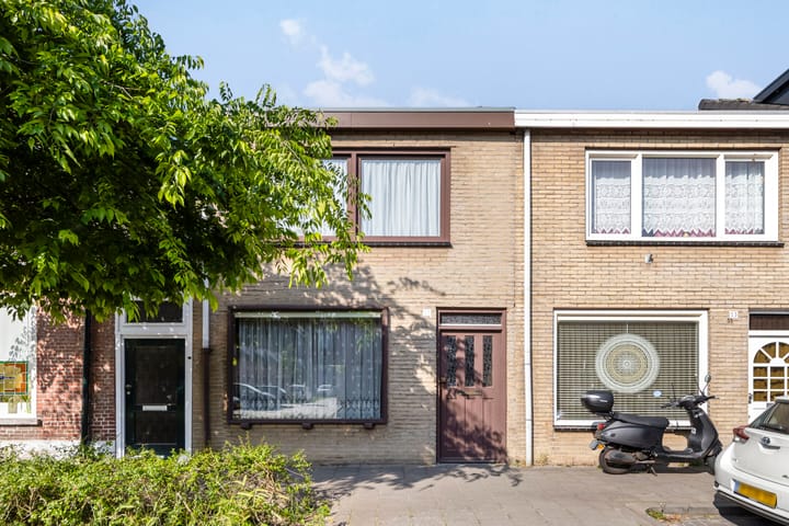 Kapelstraat 55 in Tilburg