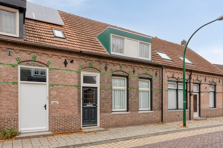 Foto van woning Kapelstraat 56, Beek en Donk