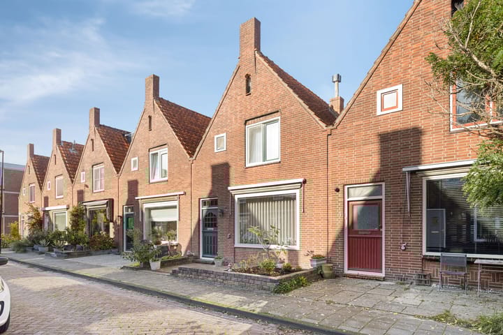 Kapelstraat 6 in Volendam