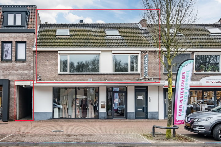 Kapelstraat 66a in Heeze