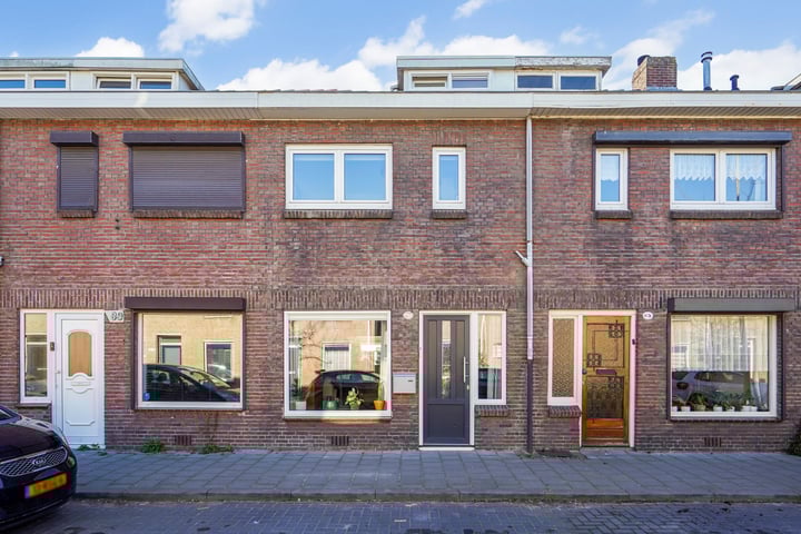 Photo of property Kapelstraat 67, Tilburg
