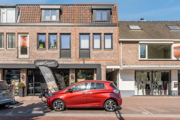 Kapelstraat 68a in Heeze