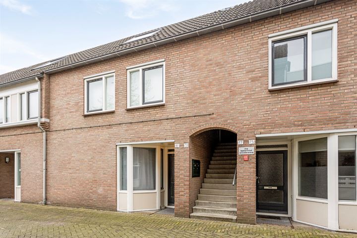 Kapelstraat 79 in Uden