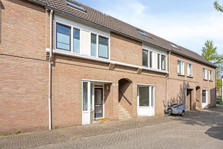 Kapelstraat 87 in Uden