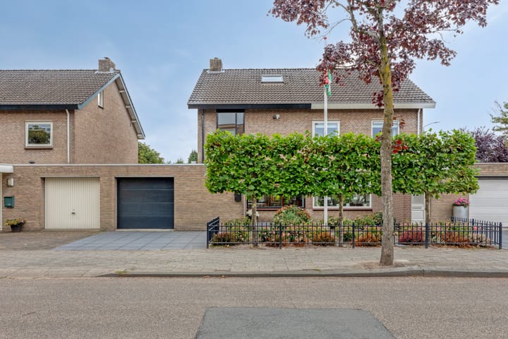 Kapelstraat 91 in Prinsenbeek