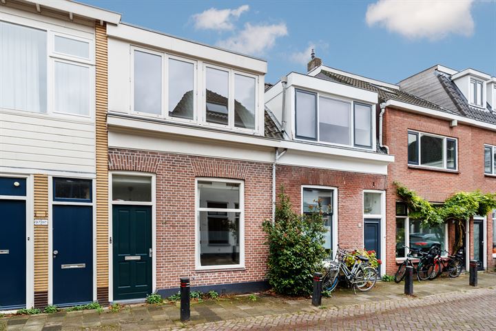 Kapelstraat 95 in Utrecht