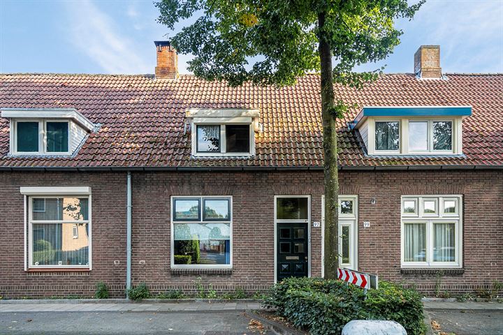 Kapelstraat 97 in Beek en Donk