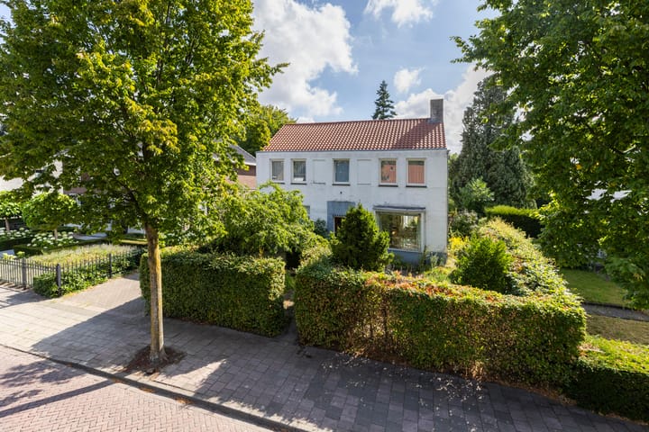 Foto von Haus Kapelstraat-Zuid 10, Veldhoven