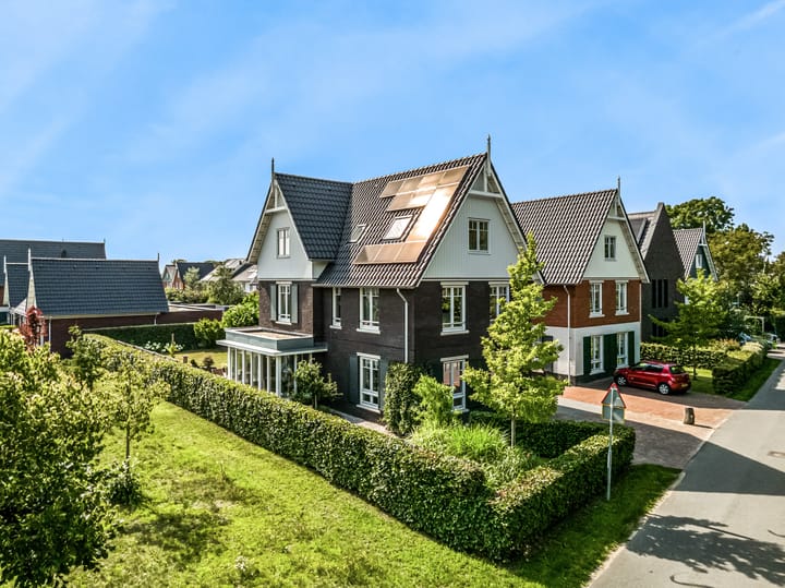 Photo of property Kapelweg 13, Limmen