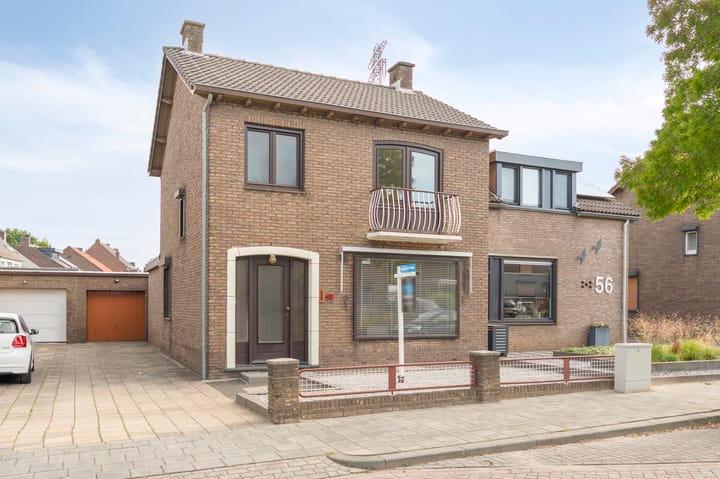 Photo of property Kapelweg 58, Heerlen