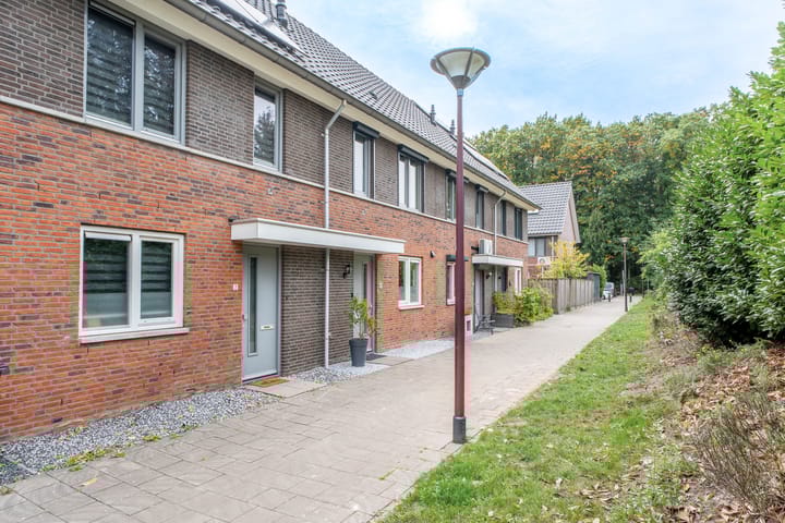 Kapelzicht 5 in Bosschenhoofd