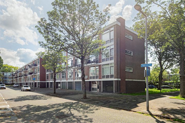 Kapershoek 31 in Rotterdam