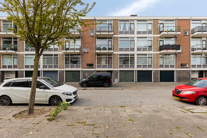 Kapershoek 59 in Rotterdam