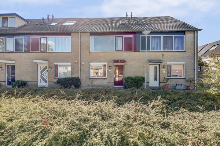 Kapershoekseweg 109 in Hoogvliet Rotterdam