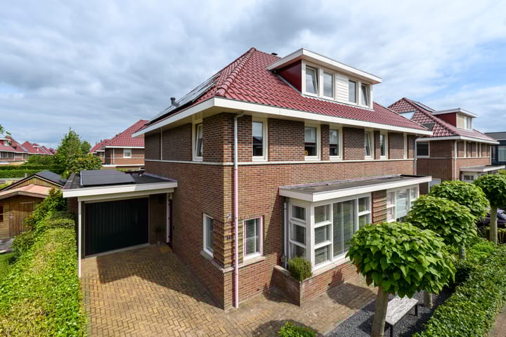Kapitein 1 in Heerenveen