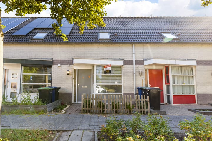 Kapitein de Langestraat 160 in Almere