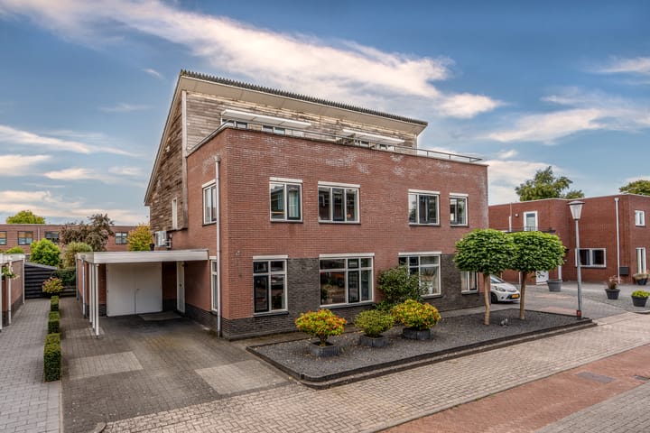 Foto von Haus Kapitein Hazewinkelstraat 4, Veendam