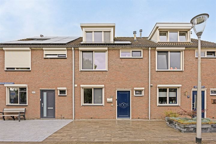 Kapitein Nemostraat 103 in Tilburg