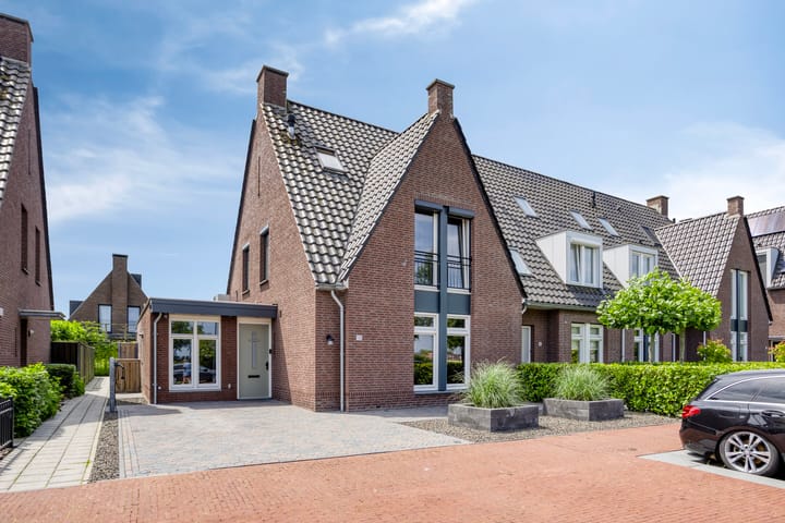 Foto von Haus Kapitein Perrotstraat 10, Halsteren