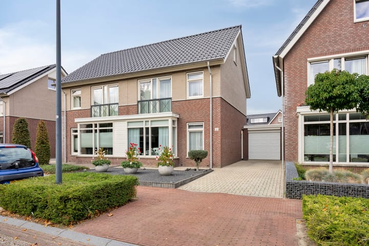 Kapitein Wielmanlaan 9 in Halsteren