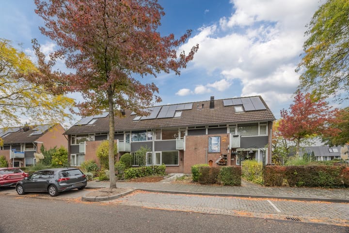Kapittelstraat 43 in Bergen op Zoom