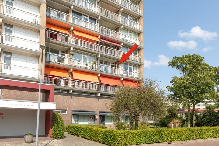 Kapittelweg 10 in Hilversum