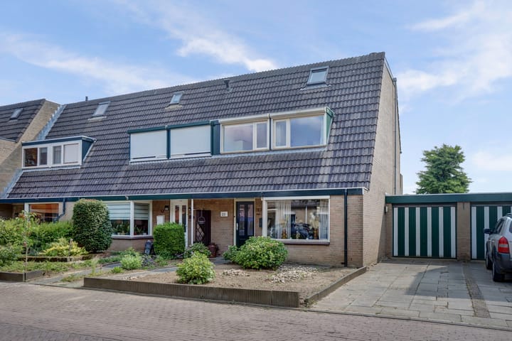 Kapittelweg 23 in Weurt