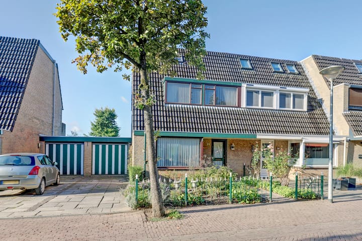 Kapittelweg 25 in Weurt