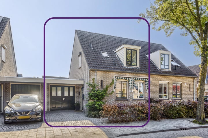 Photo of property Kapittelweg 38, Weurt