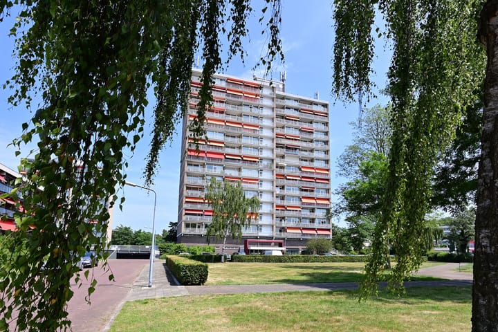 Kapittelweg 8 in Hilversum