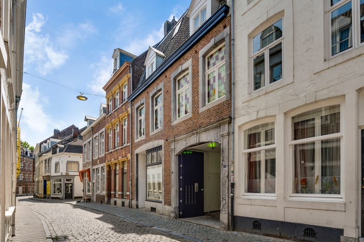 Photo of property Kapoenstraat 16D-01, Maastricht