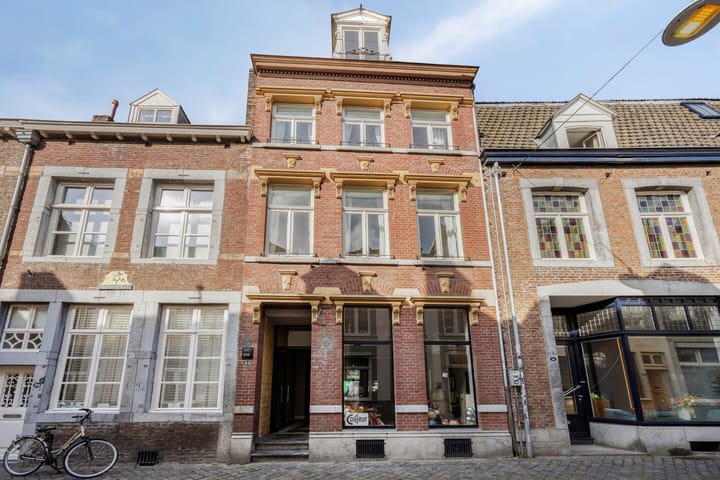 Kapoenstraat 18B in Maastricht
