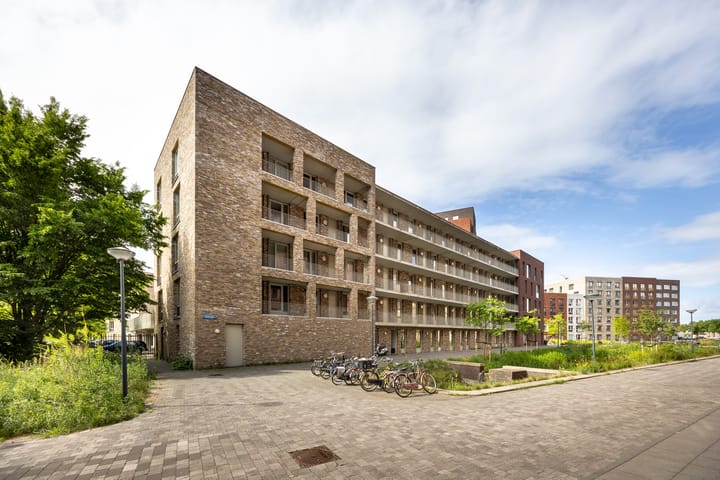 Kappakade 71 in Leiden foto