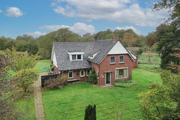 Foto von Haus Kappelhofsweg 26, Ambt Delden