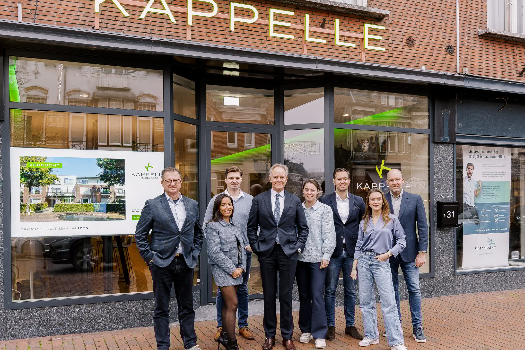 Office photo of KAPPELLE MAKELAARS HILVERSUM