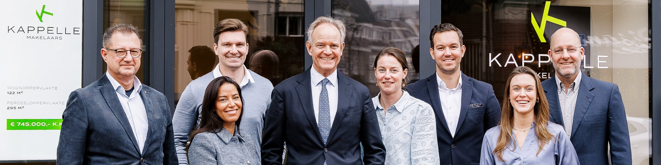 Bürofoto KAPPELLE MAKELAARS HILVERSUM