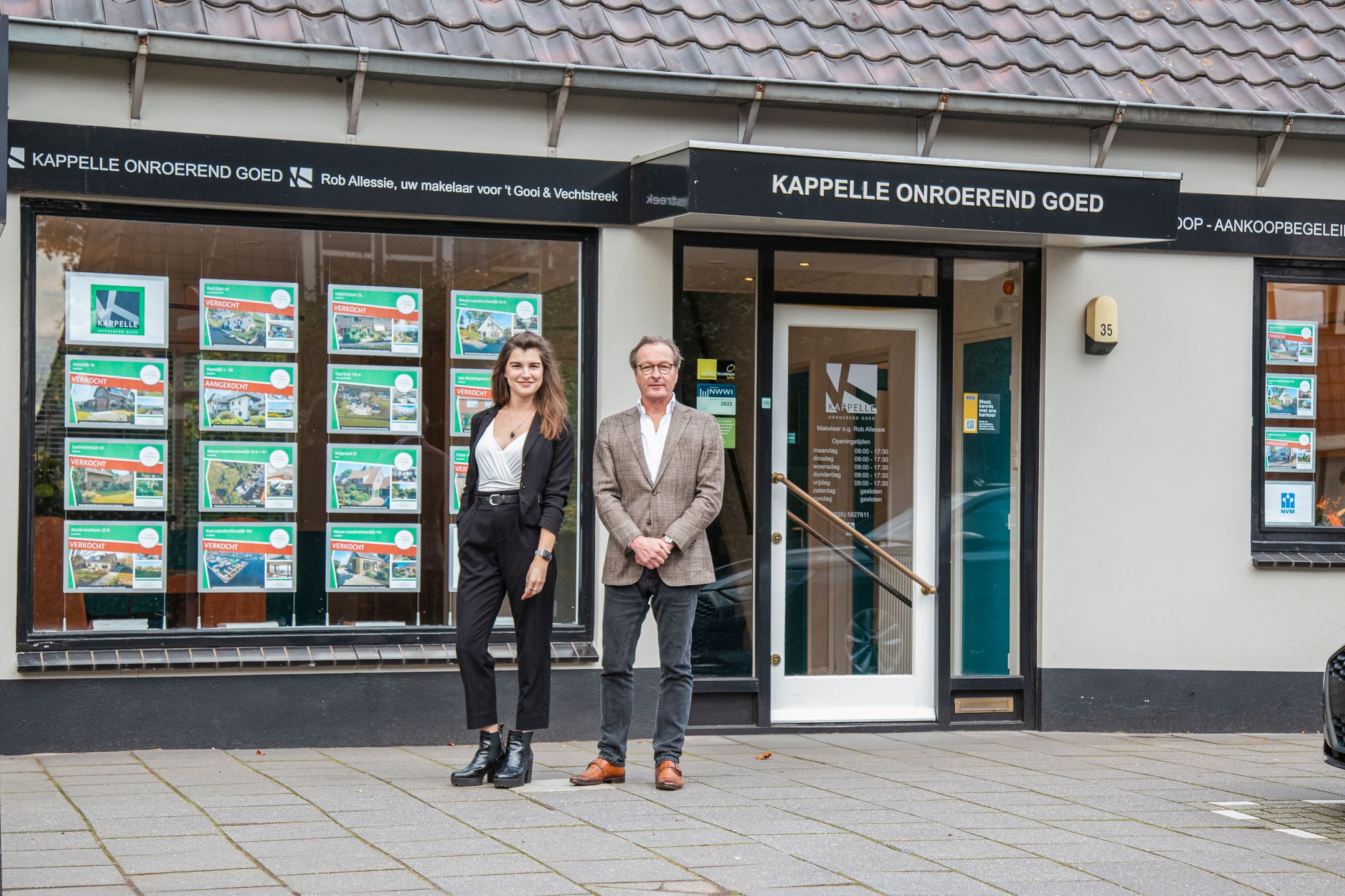 Office photo of KAPPELLE MAKELAARS