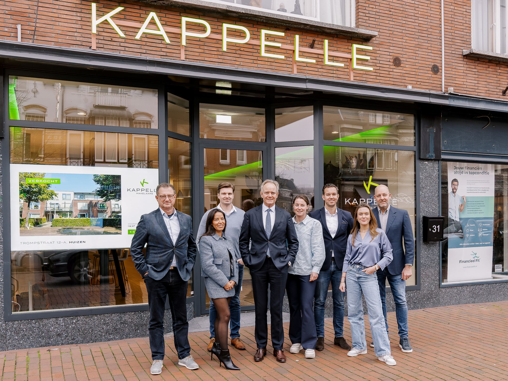 Kantoor foto van KAPPELLE MAKELAARS