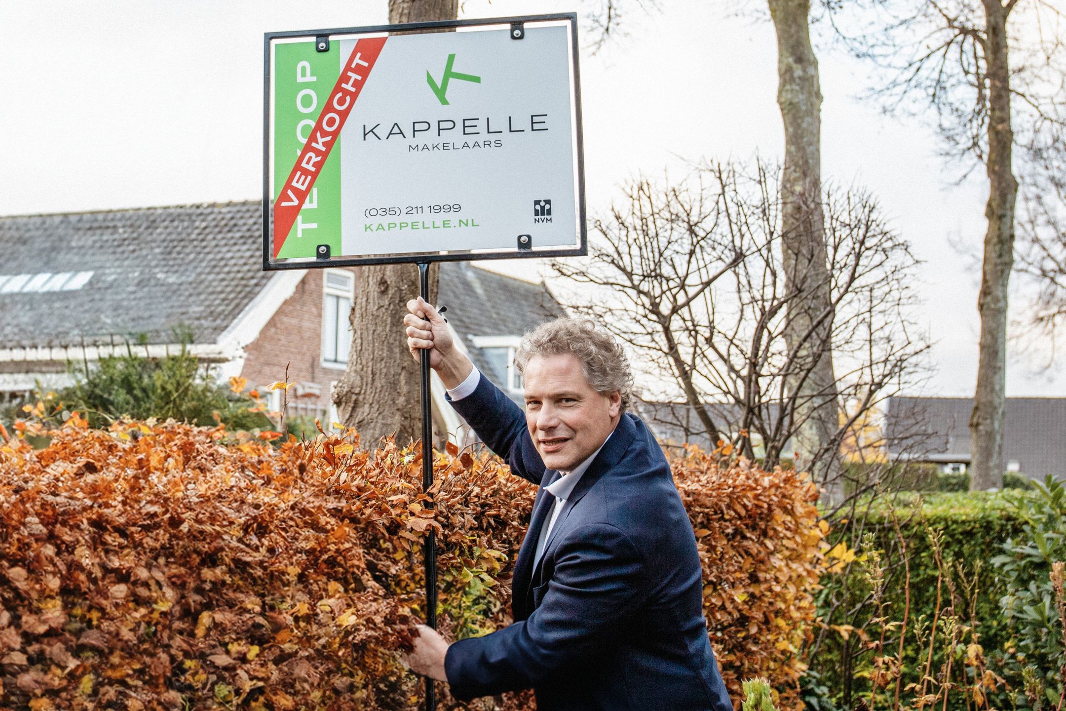Kantoor foto van KAPPELLE MAKELAARS