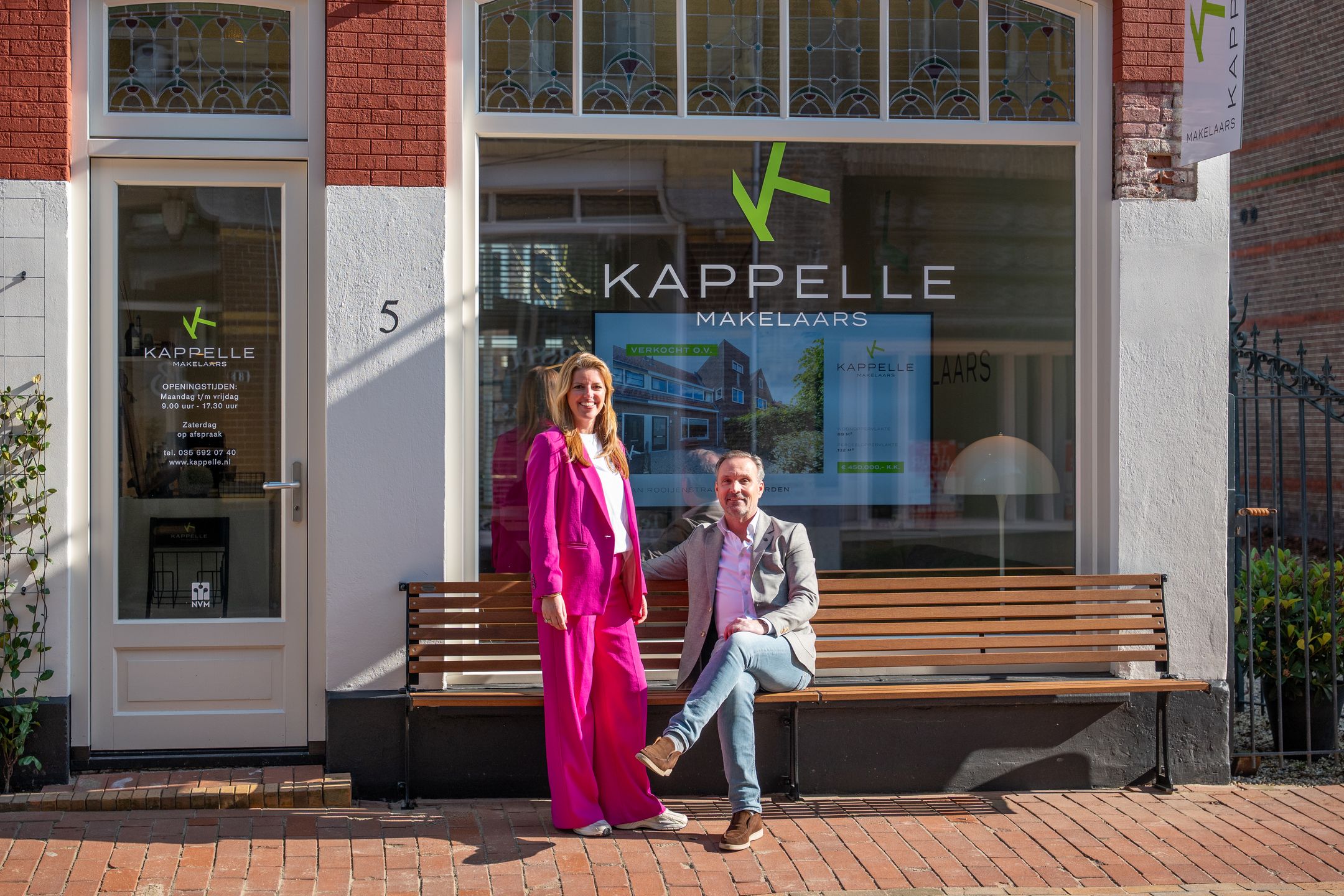 Office photo of KAPPELLE MAKELAARS