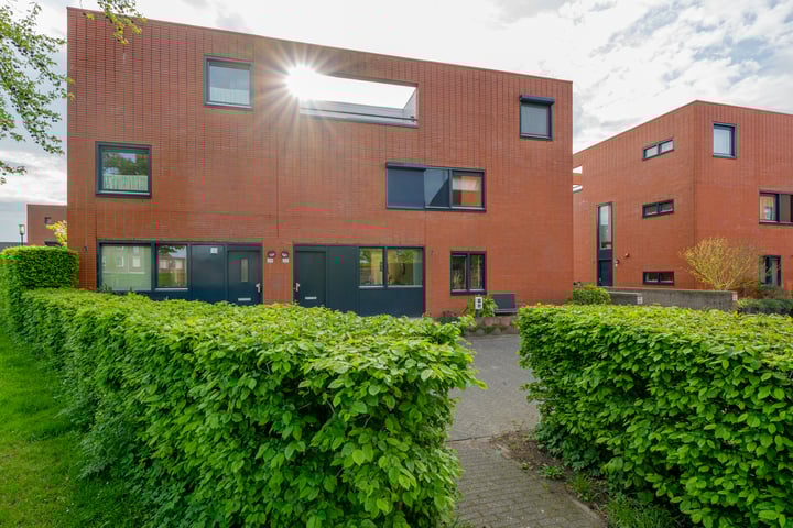 Photo of property Kappeyne v d Coppellostraat 22, IJsselstein